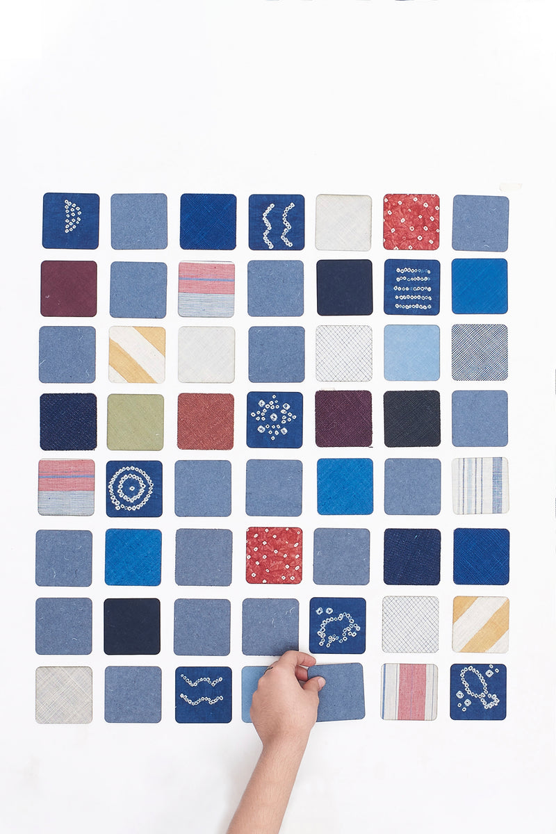 Memory Game - Fabric Swatches – 11.11/eleven eleven